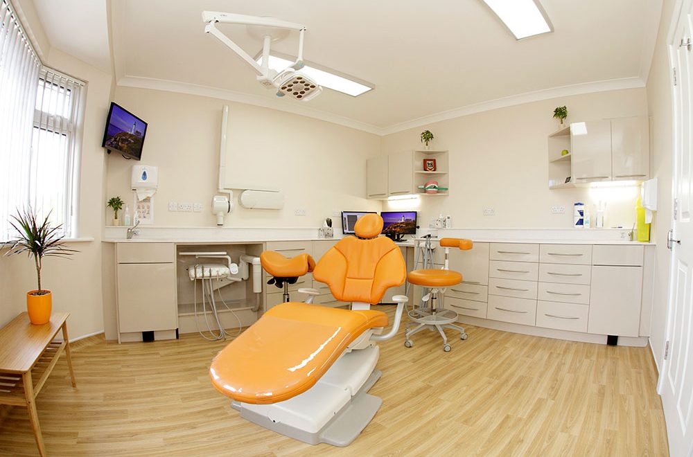 Private dental practice Hampshire